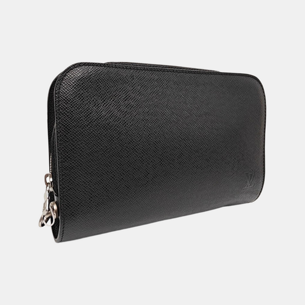BAIKAL Calfskin Black