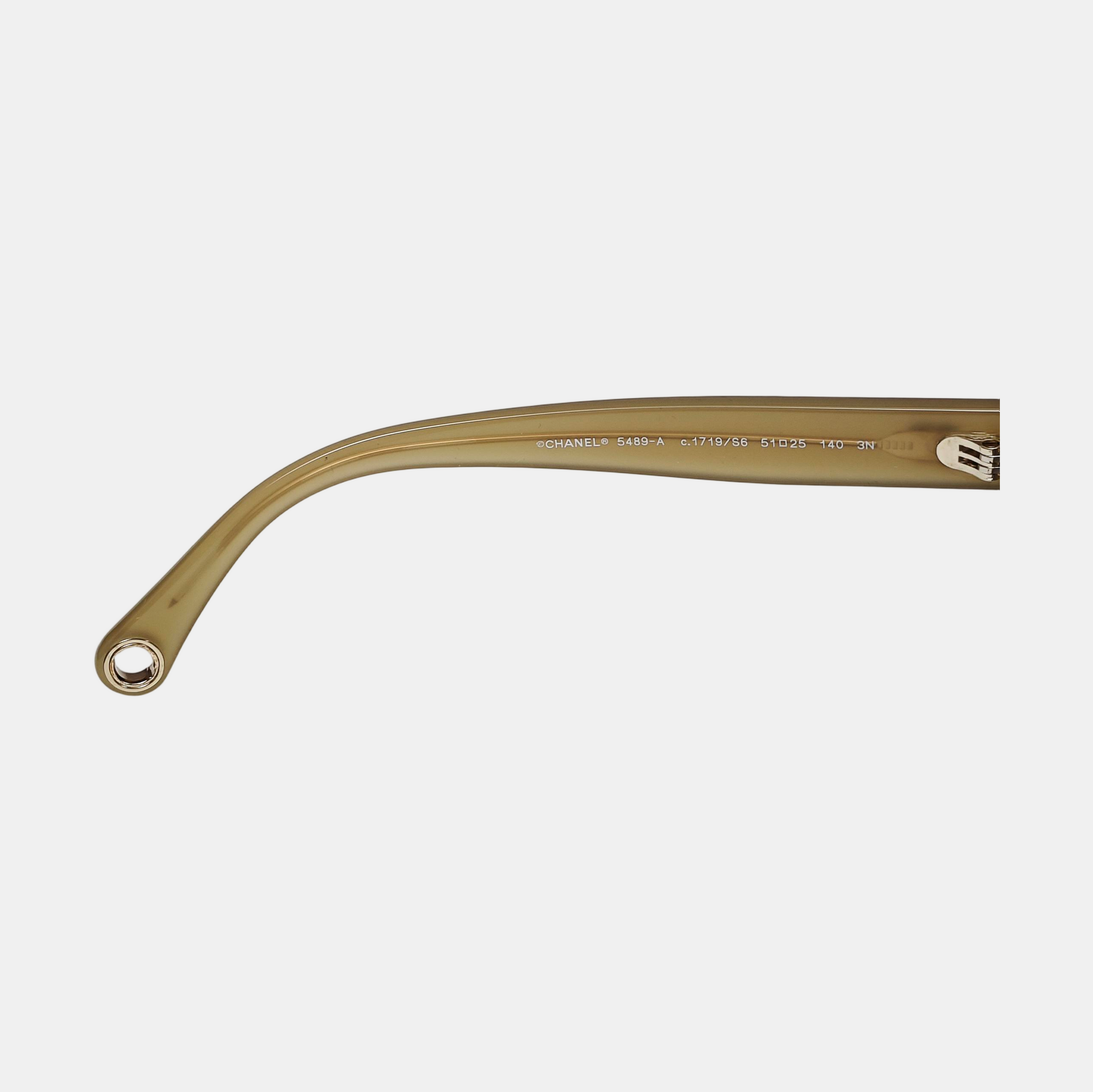 Synthetic Sunglasses Black