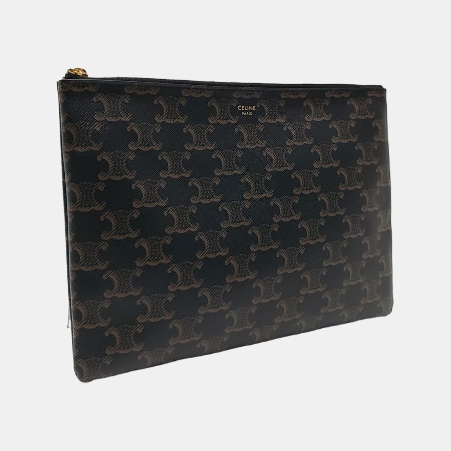 Coated Canvas Brown