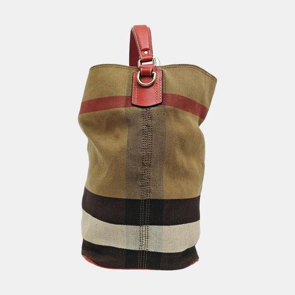 Ashby Medium Canvas Multicolor