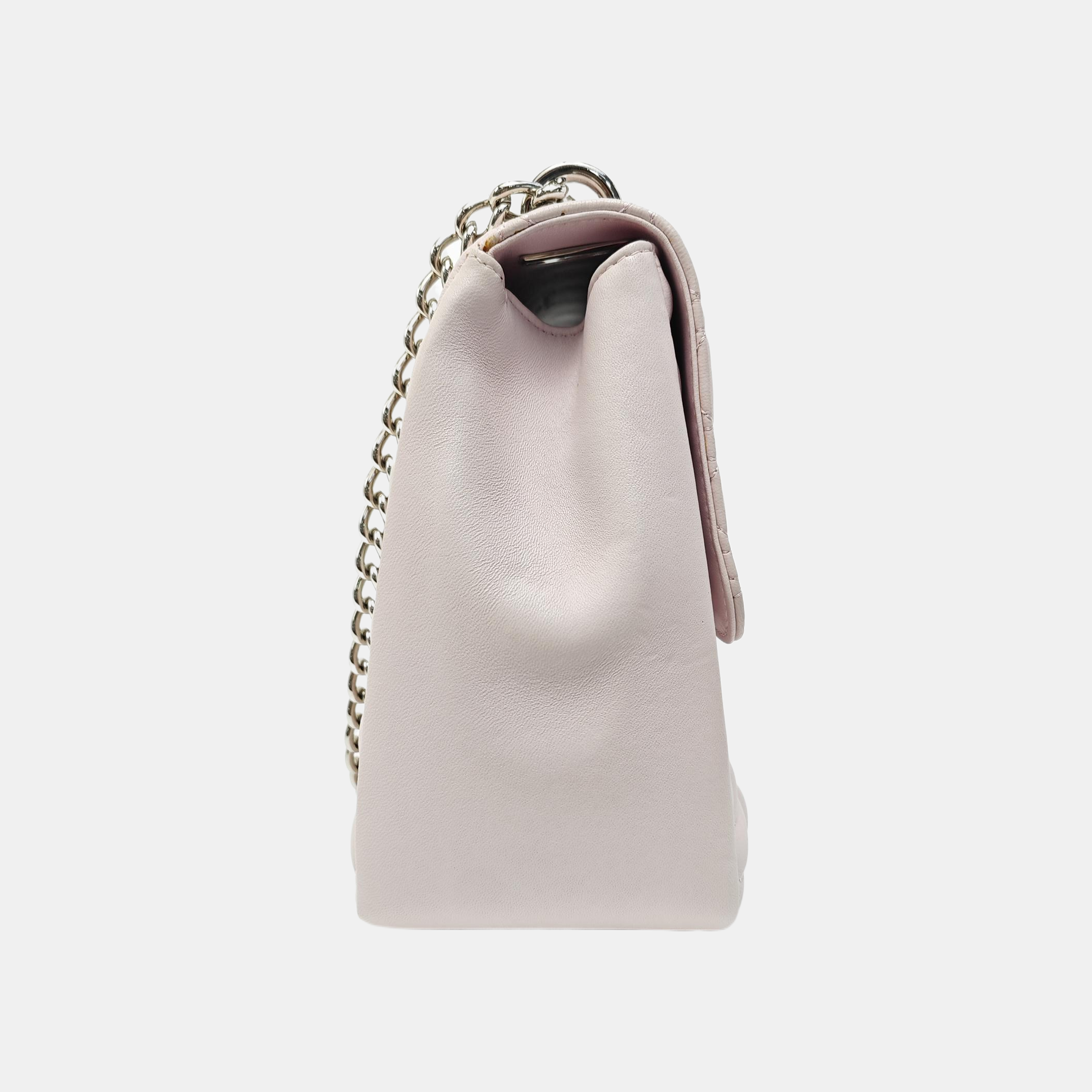 Miss Dior Cannage Calfskin Pink