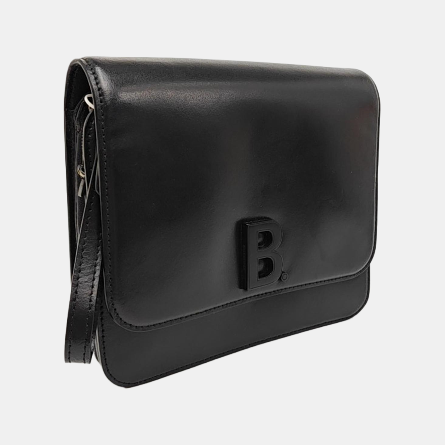 B. Calfskin Black