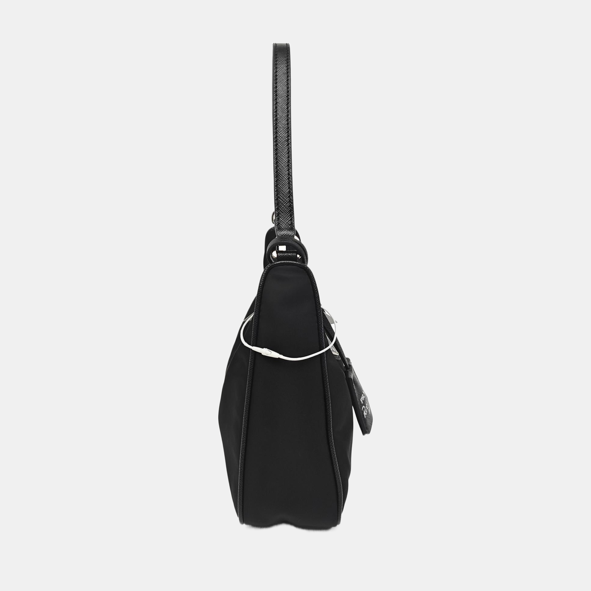 Re-Edition2005 Mini Nylon Black