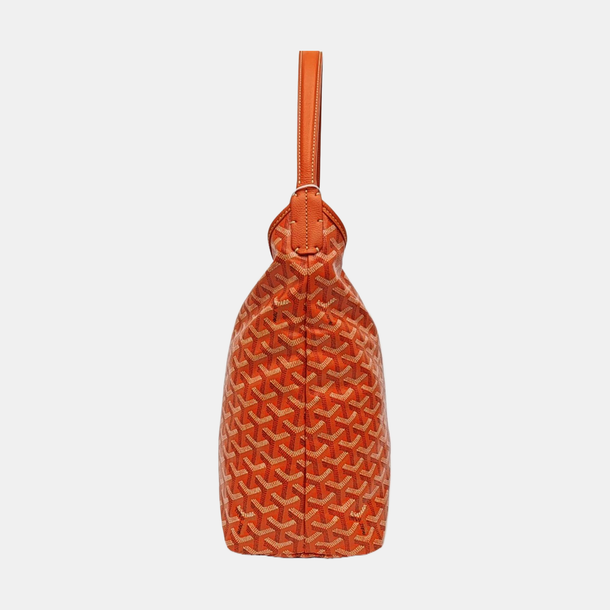 Hobo Coated Canvas Orange