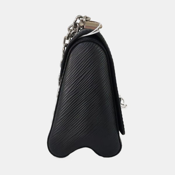 Authenticated pre-owned  TWIST PM Epi Black - Shoulder Bag at Looply