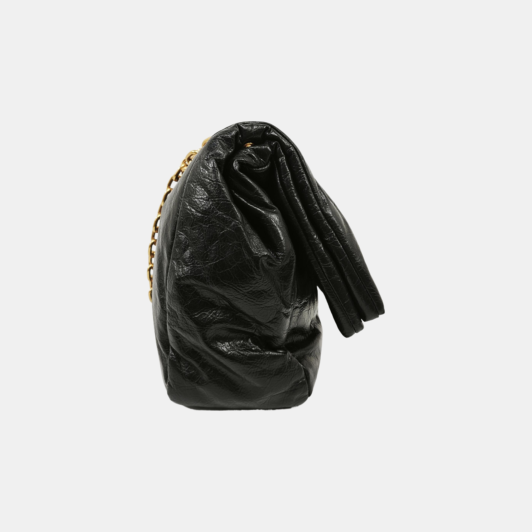 BB Calfskin Black