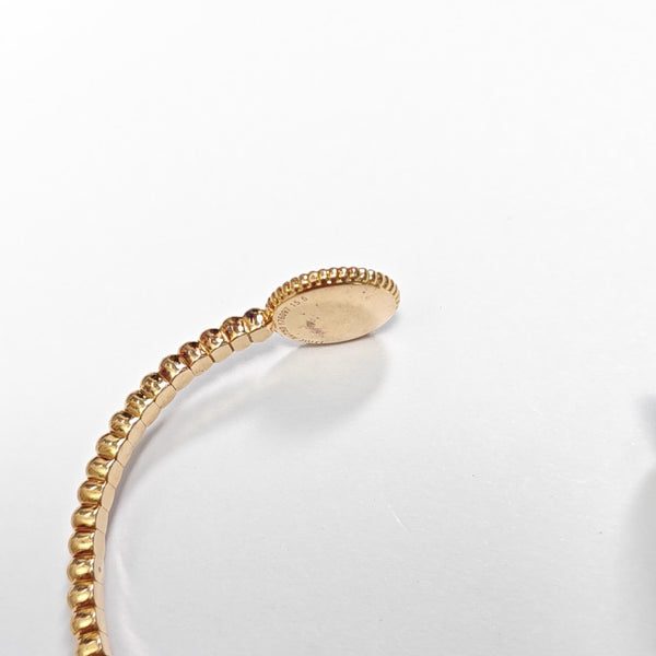Rose Des Vents 18k Rose Gold Bangle