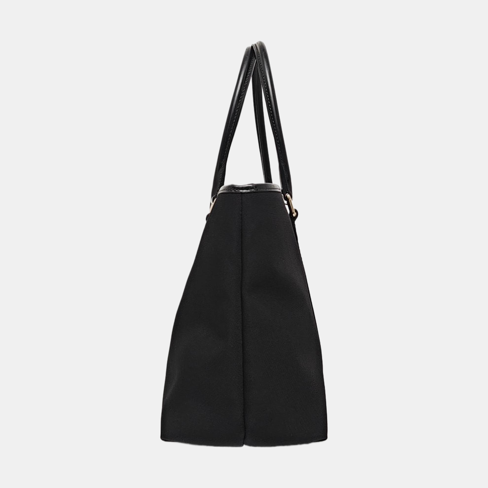 Canvas Tote Bag Black