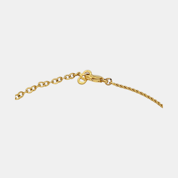 Metal Gold Necklace