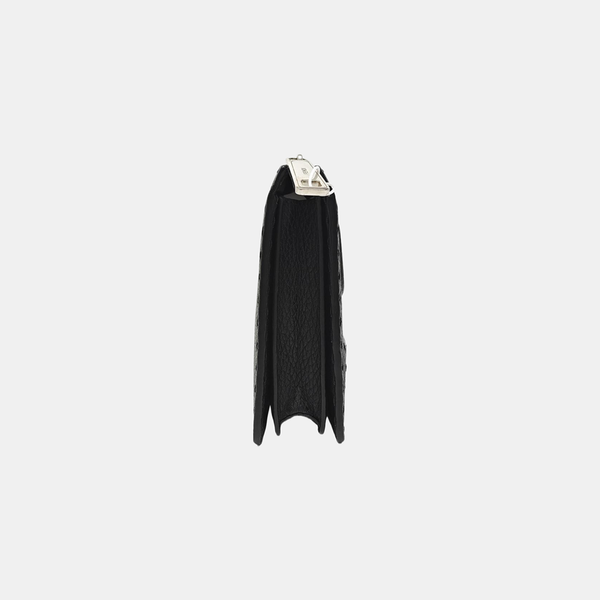 Monster Calfskin Black