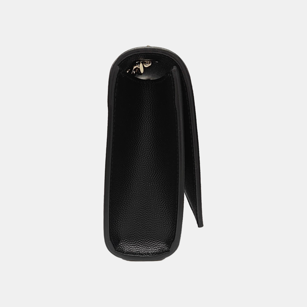 KATE Small Calfskin Black