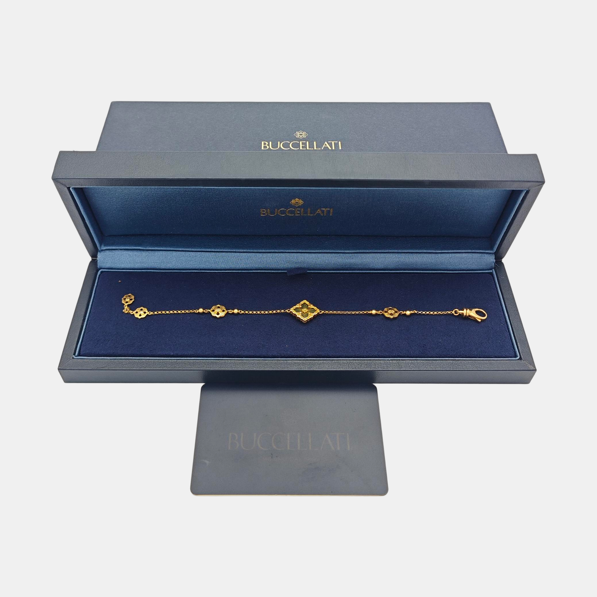 OPERA 18k Gold Bracelet