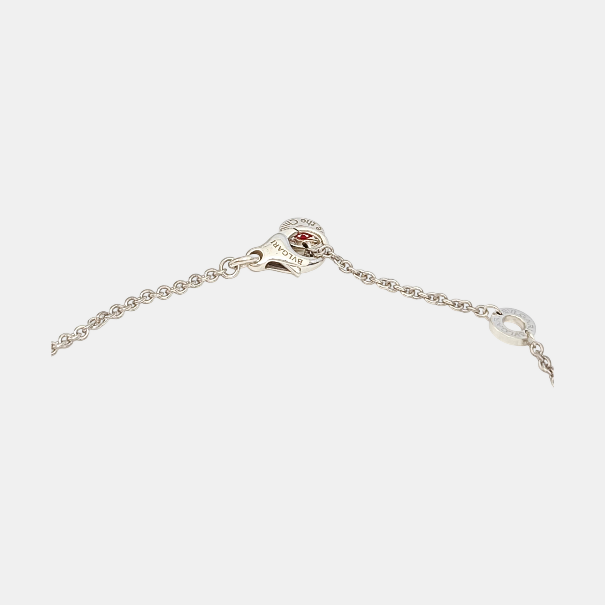 B.ZERO1 925 Sterling Silver Necklace