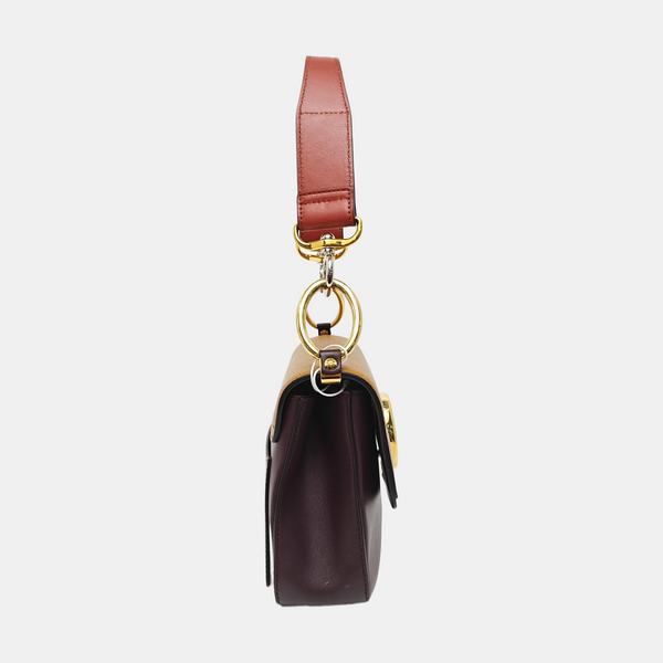 Chloé C Calfskin Multicolor