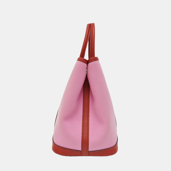 Garden Party 30 Canvas Pink