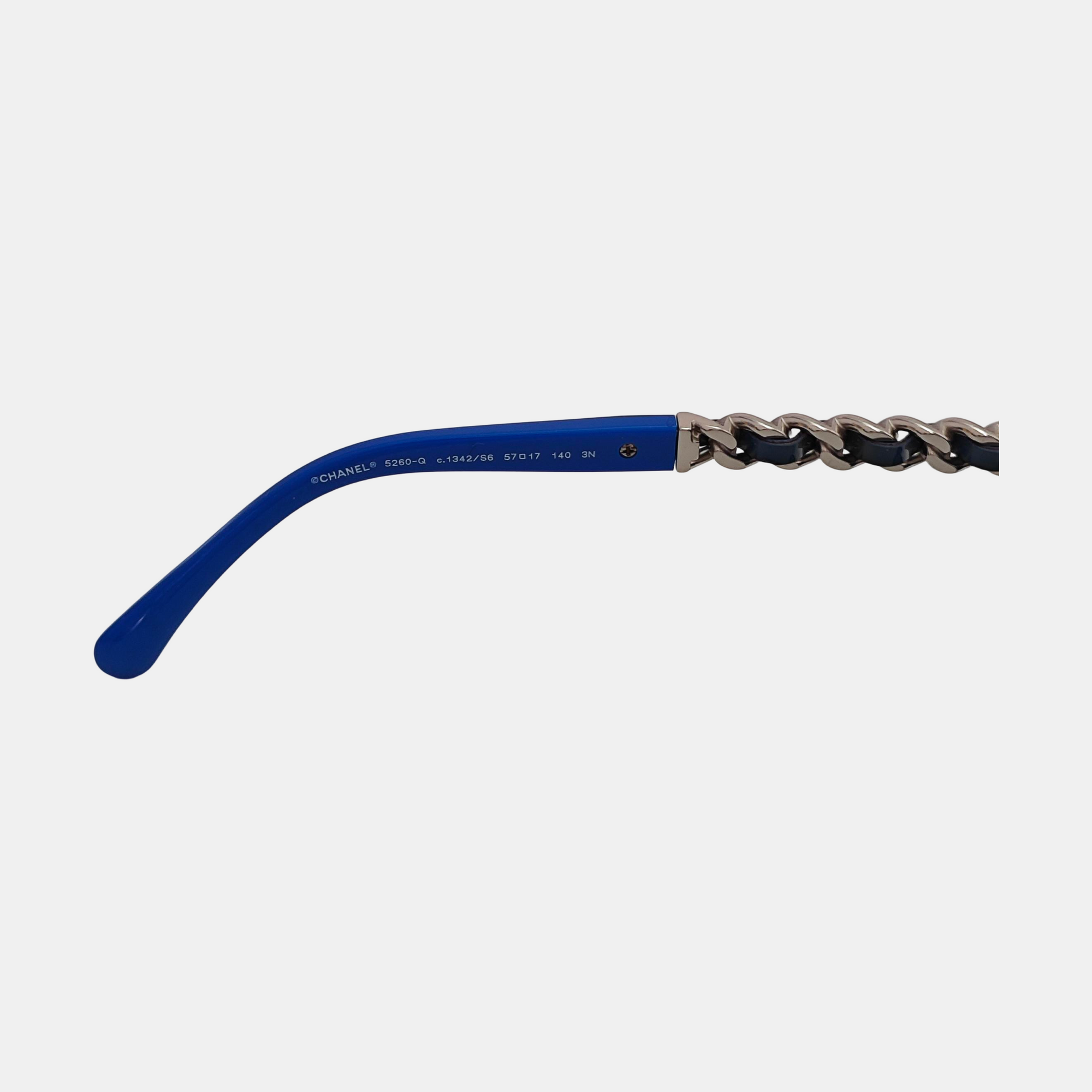 Synthetic Sunglasses Black