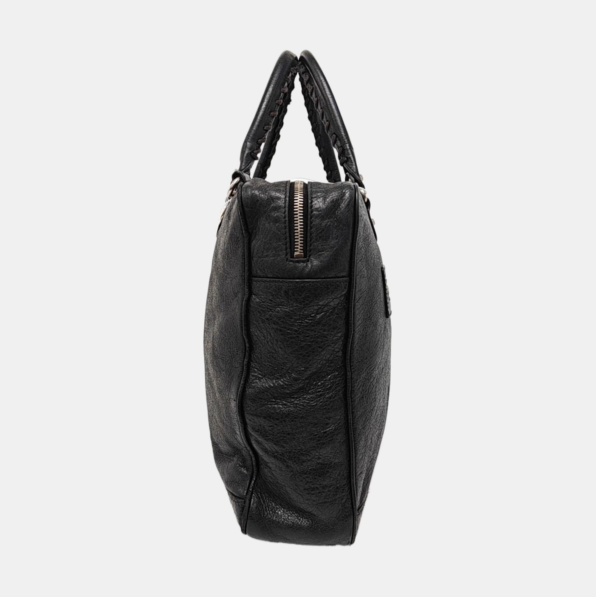 Lambskin Black