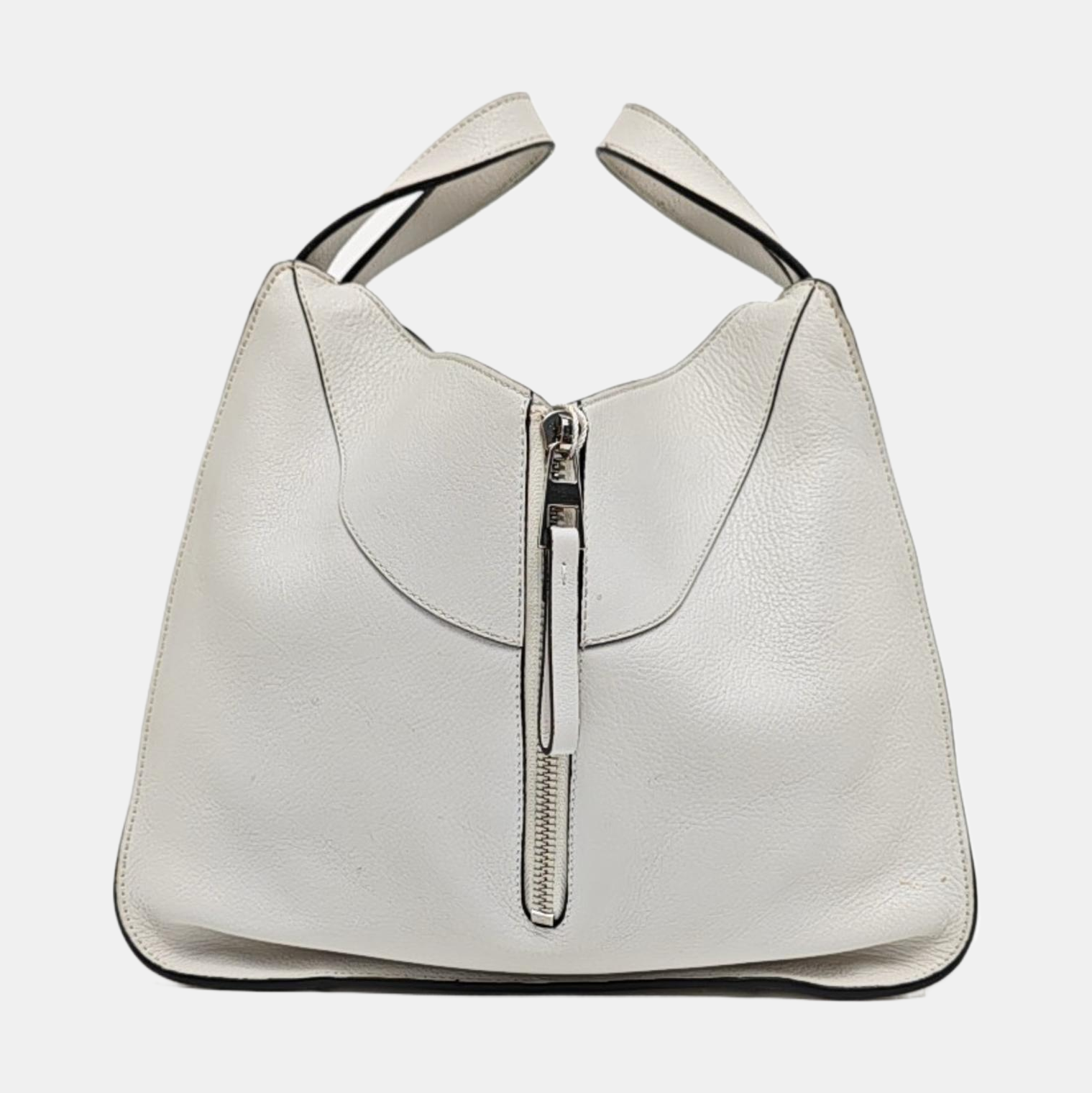 Hammock Calfskin White