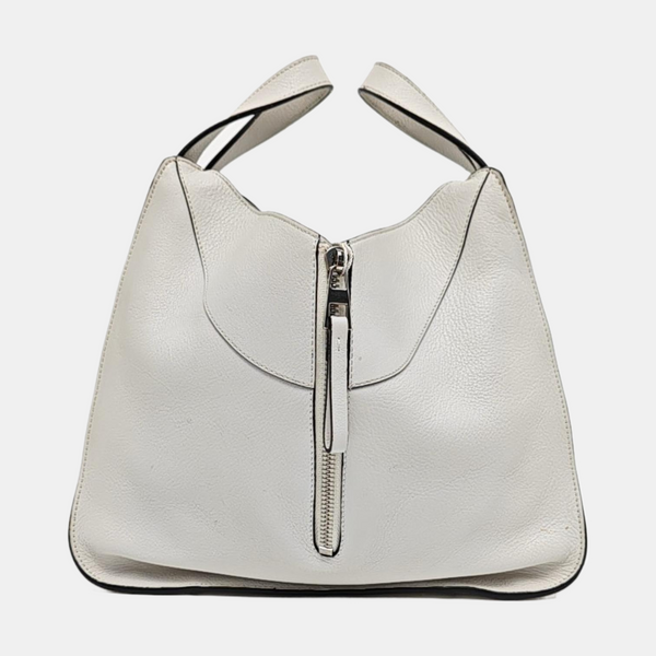 Hammock Calfskin White