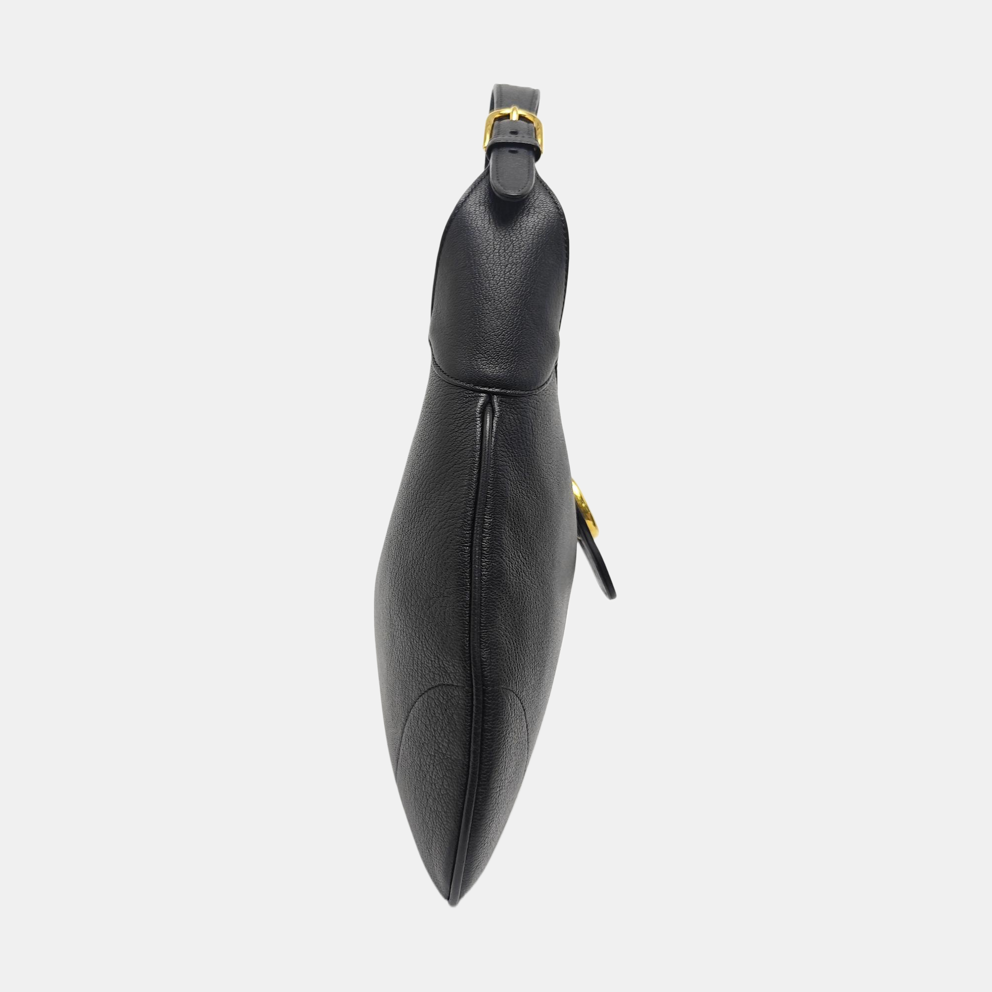 Aphrodite Medium Calfskin Black