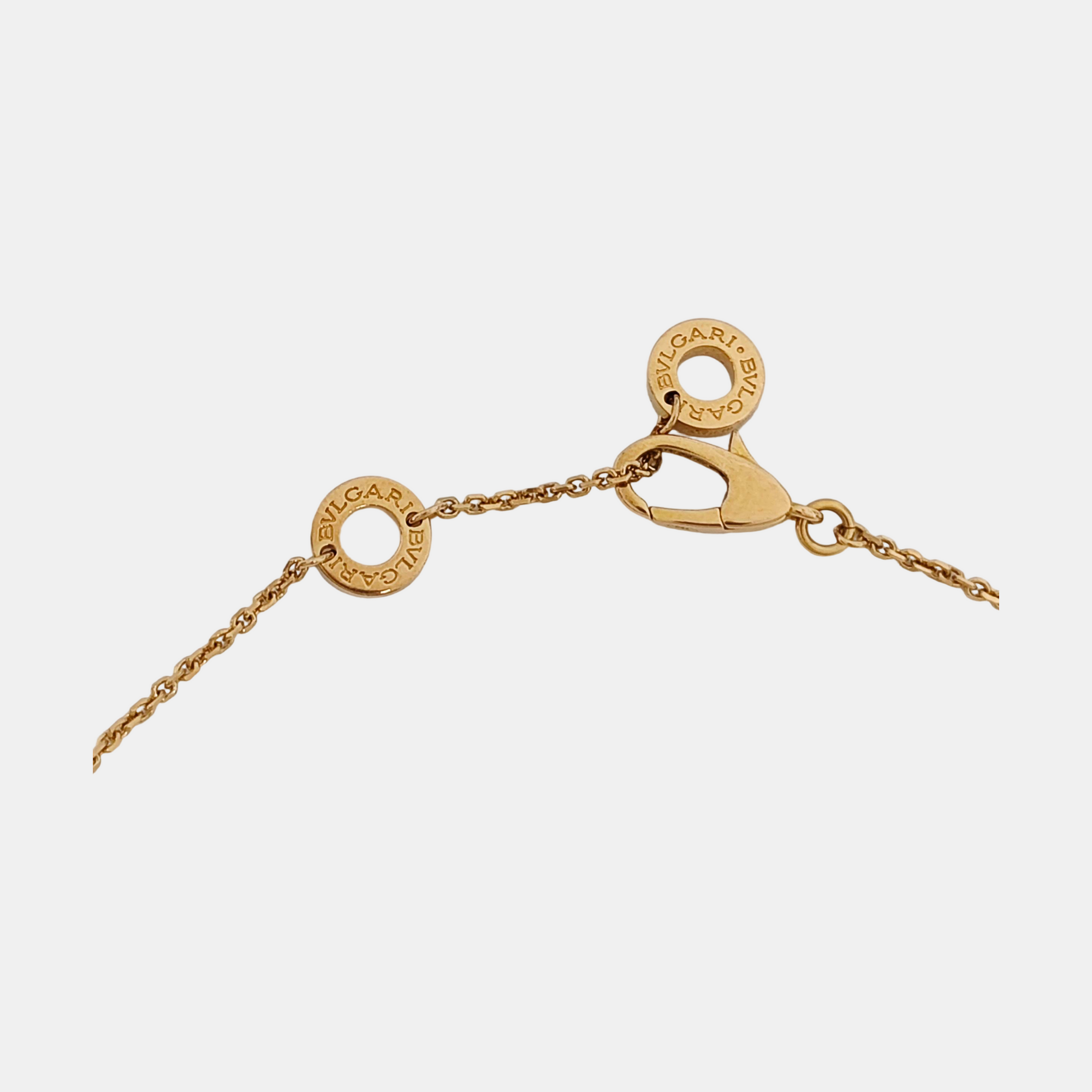 DIVAS' DREAM 18k Rose Gold Necklace