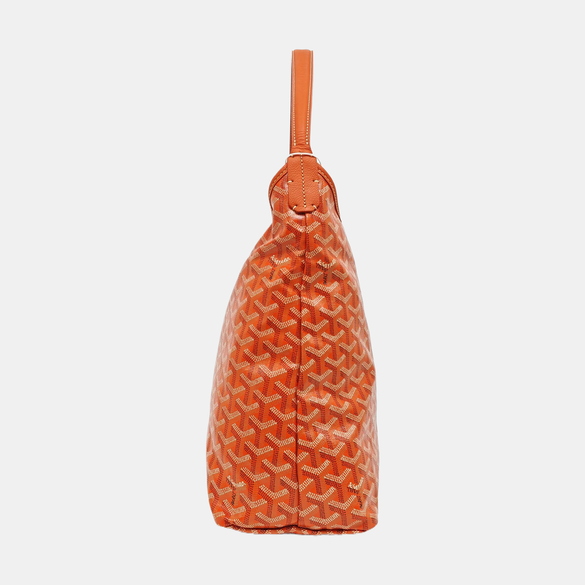 Hobo Coated Canvas Orange