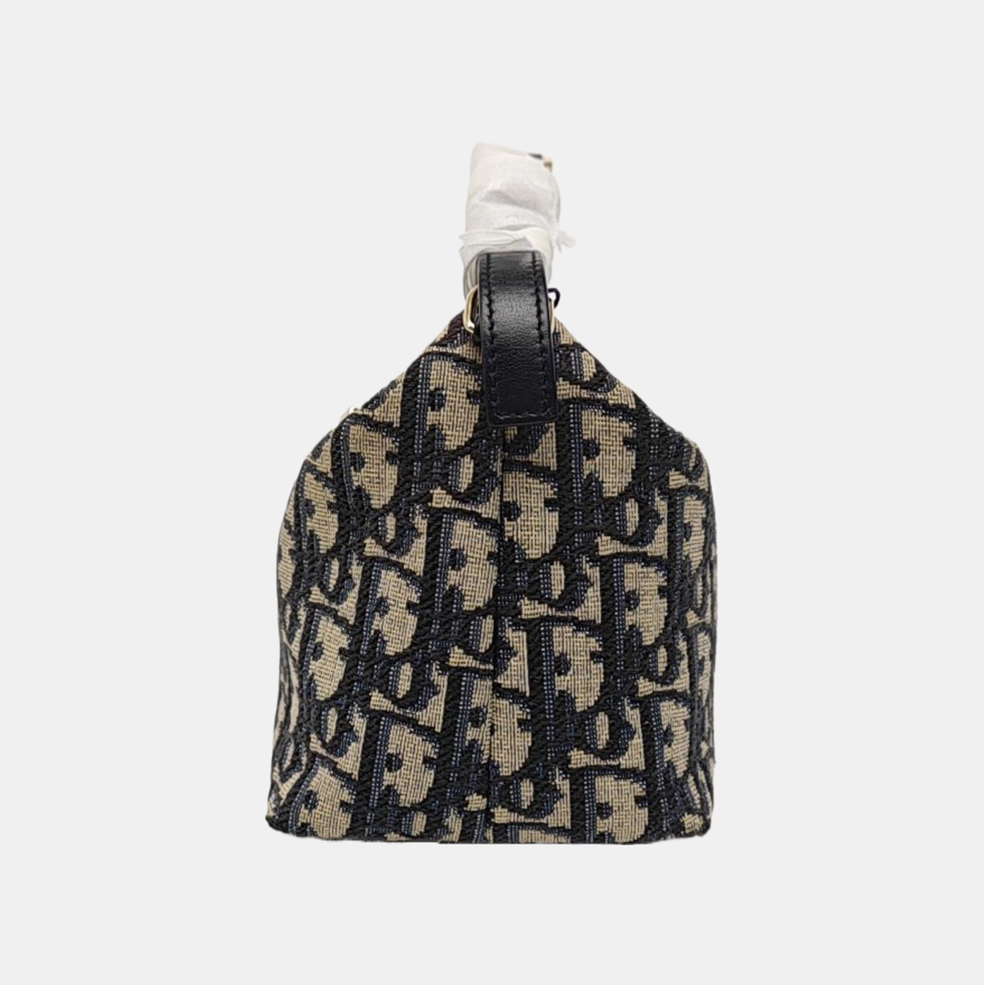Travel Kit Oblique Canvas Blue