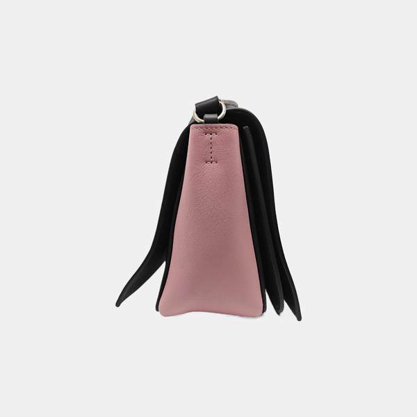 FRAME Medium Calfskin Pink