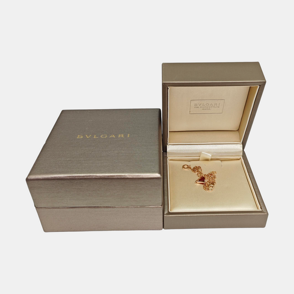 DIVAS' DREAM 18k Rose Gold Bracelet