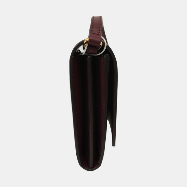Calfskin Red