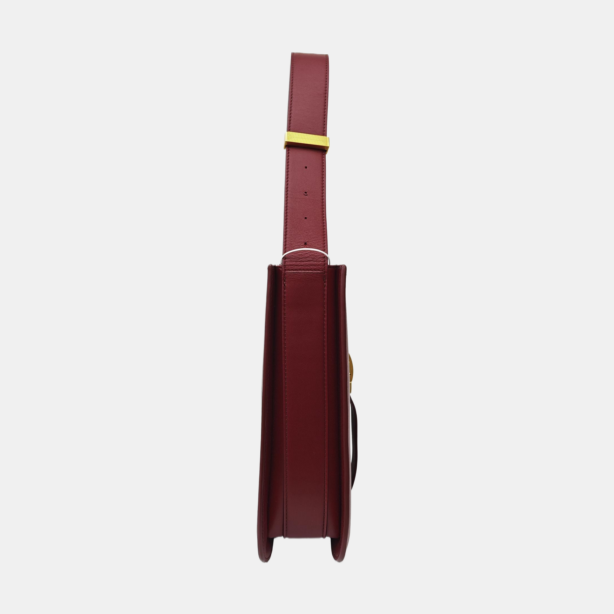 Marie Lambskin Red