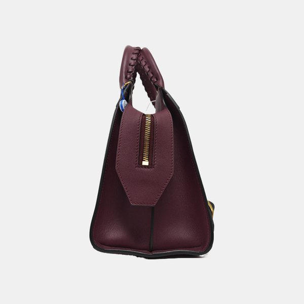 Neo Classic Small Calfskin Red