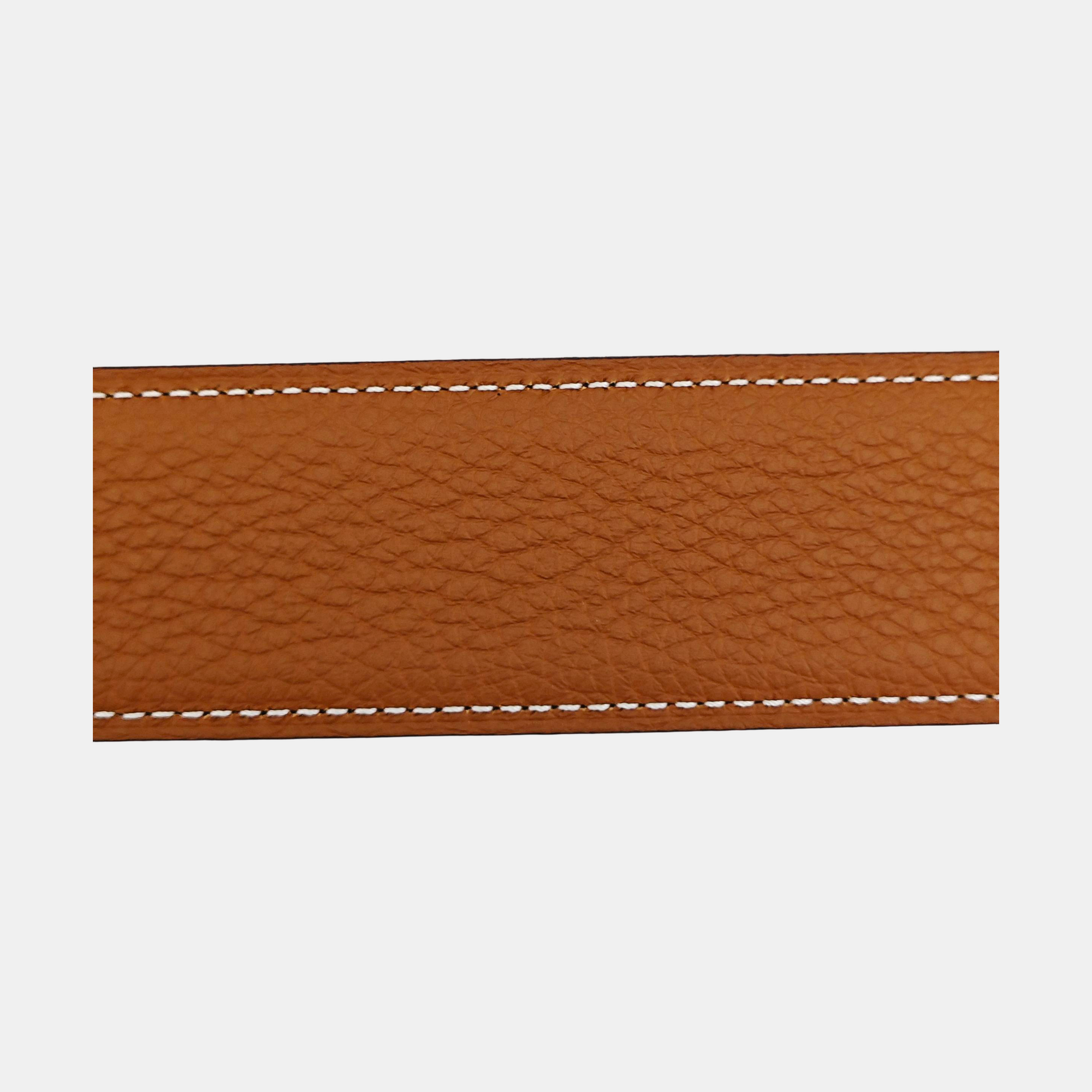 Leather Belt Black