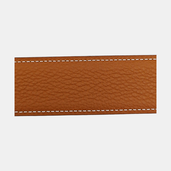 Leather Belt Black