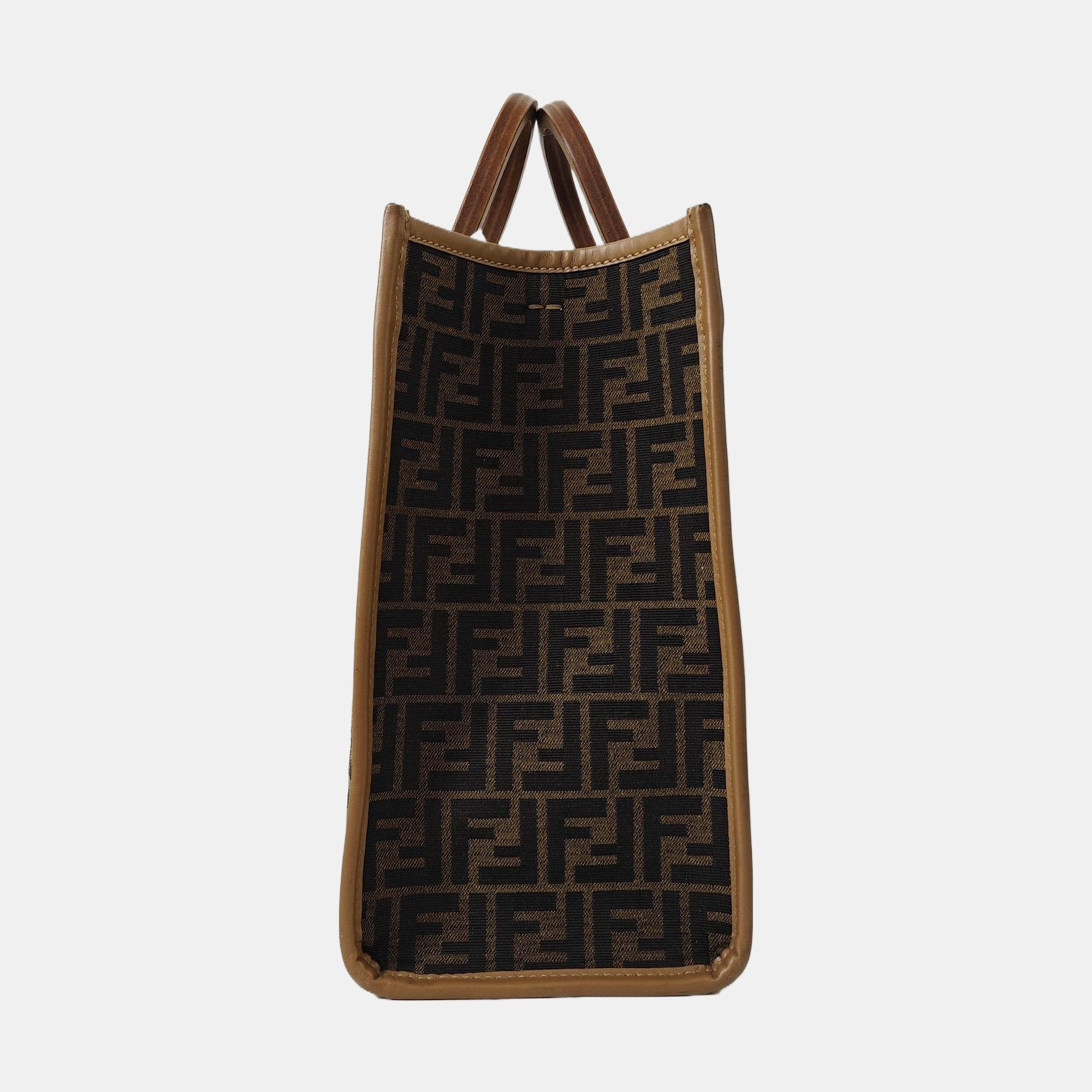 Sunshine Medium Fabric Brown