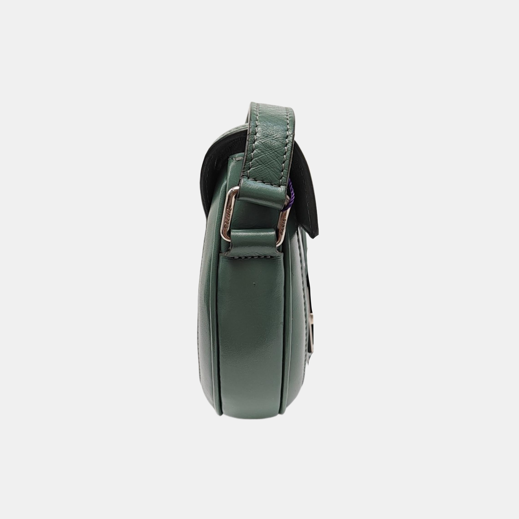 16 Small Calfskin Green