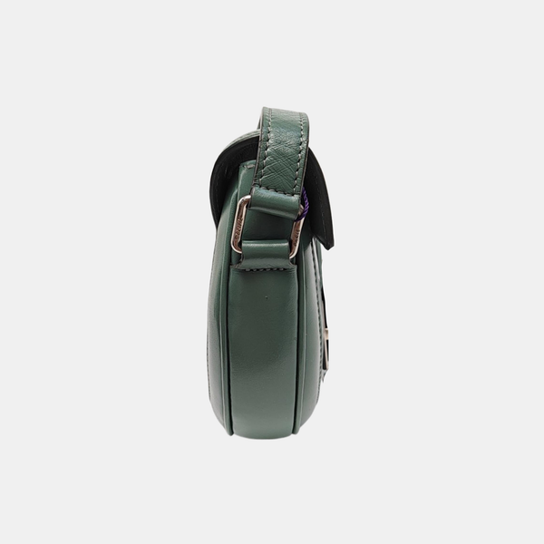 16 Small Calfskin Green
