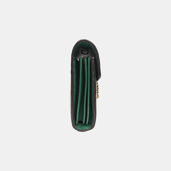 Dionysus Mini Calfskin Green