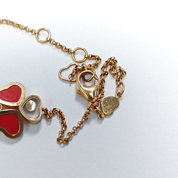 18k Rose Gold Bracelet