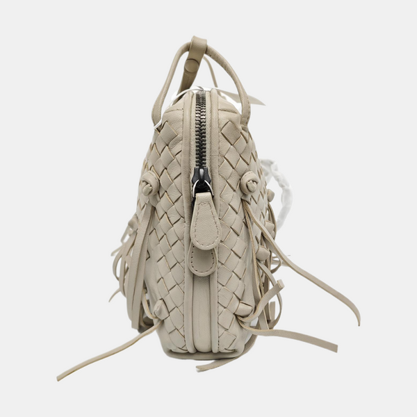 Nodini Calfskin Gray