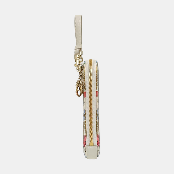Authenticated pre-owned  Lady Dior Lambskin Multicolor - Shoulder Bag at Looply