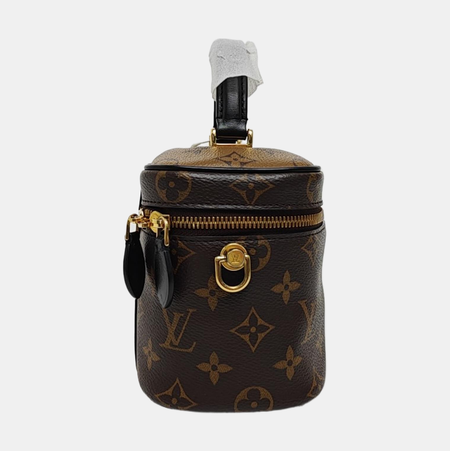 VANITY PM Monogram Coated Canvas Brown