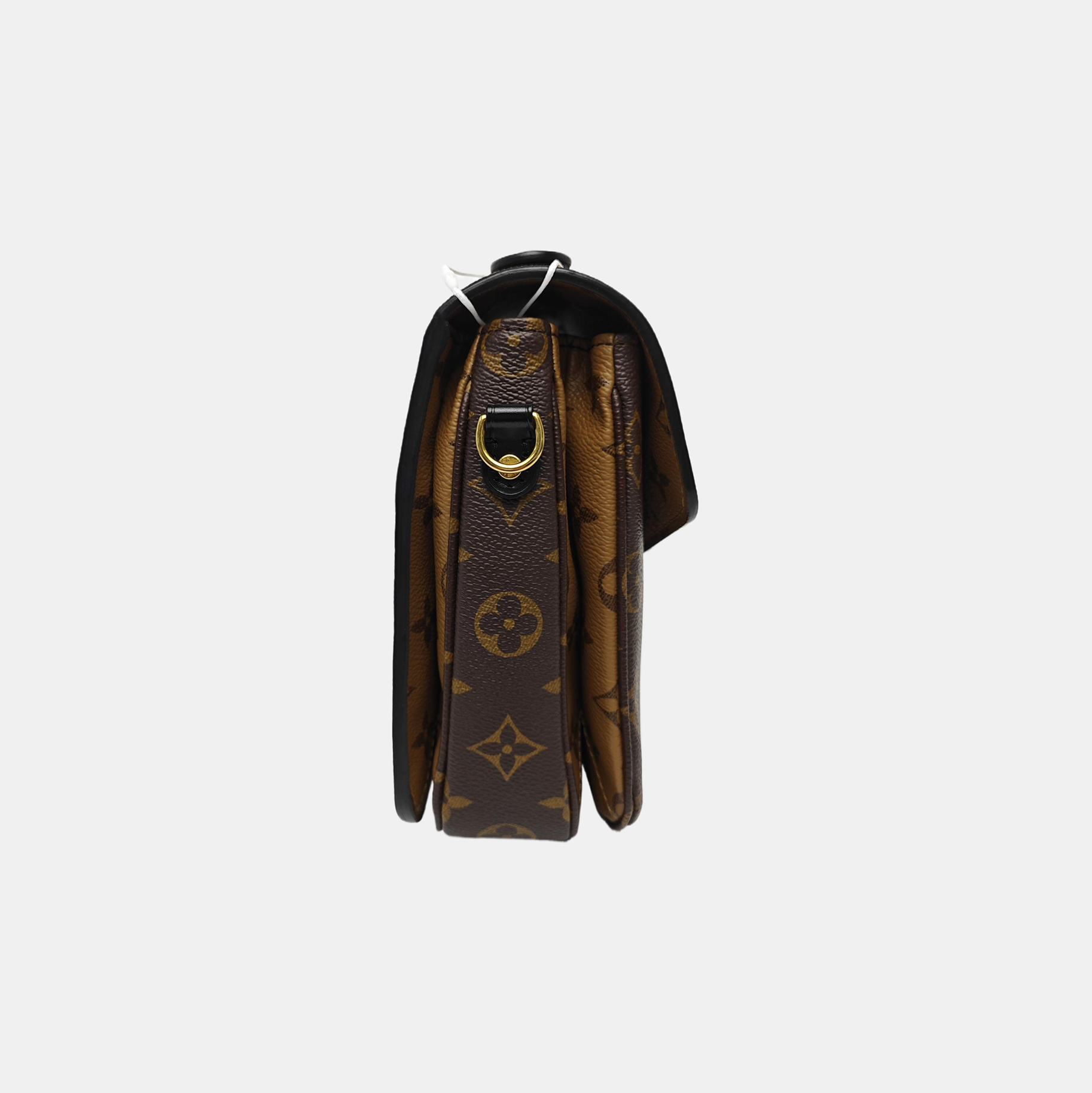 MÉTIS MM Monogram Coated Canvas Multicolor