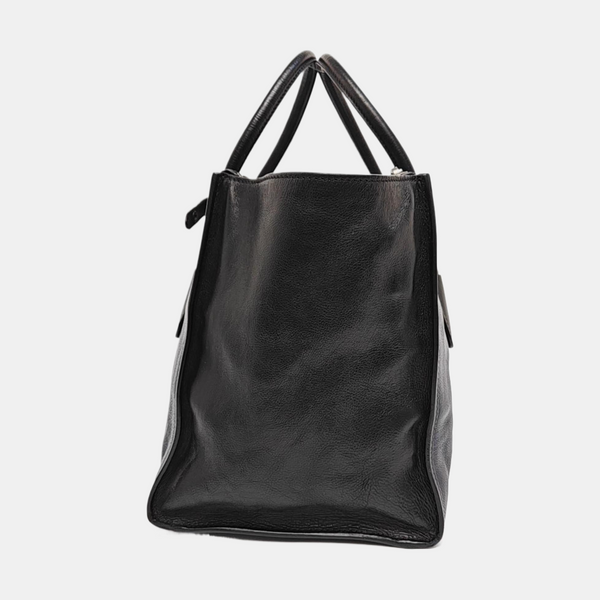 Vitello Calfskin Blue