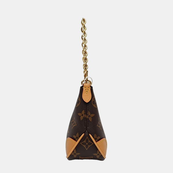 BOULOGNE Monogram Coated Canvas Brown