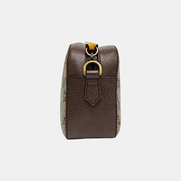 Neo Vintage Monogram Coated Canvas Beige