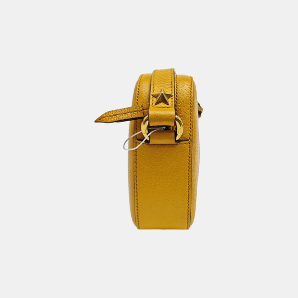 Animalier Calfskin Yellow