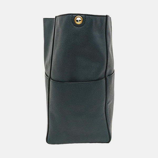 SANGLE Calfskin Green