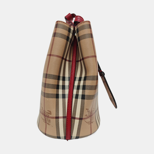 Lorne Coated Canvas Beige