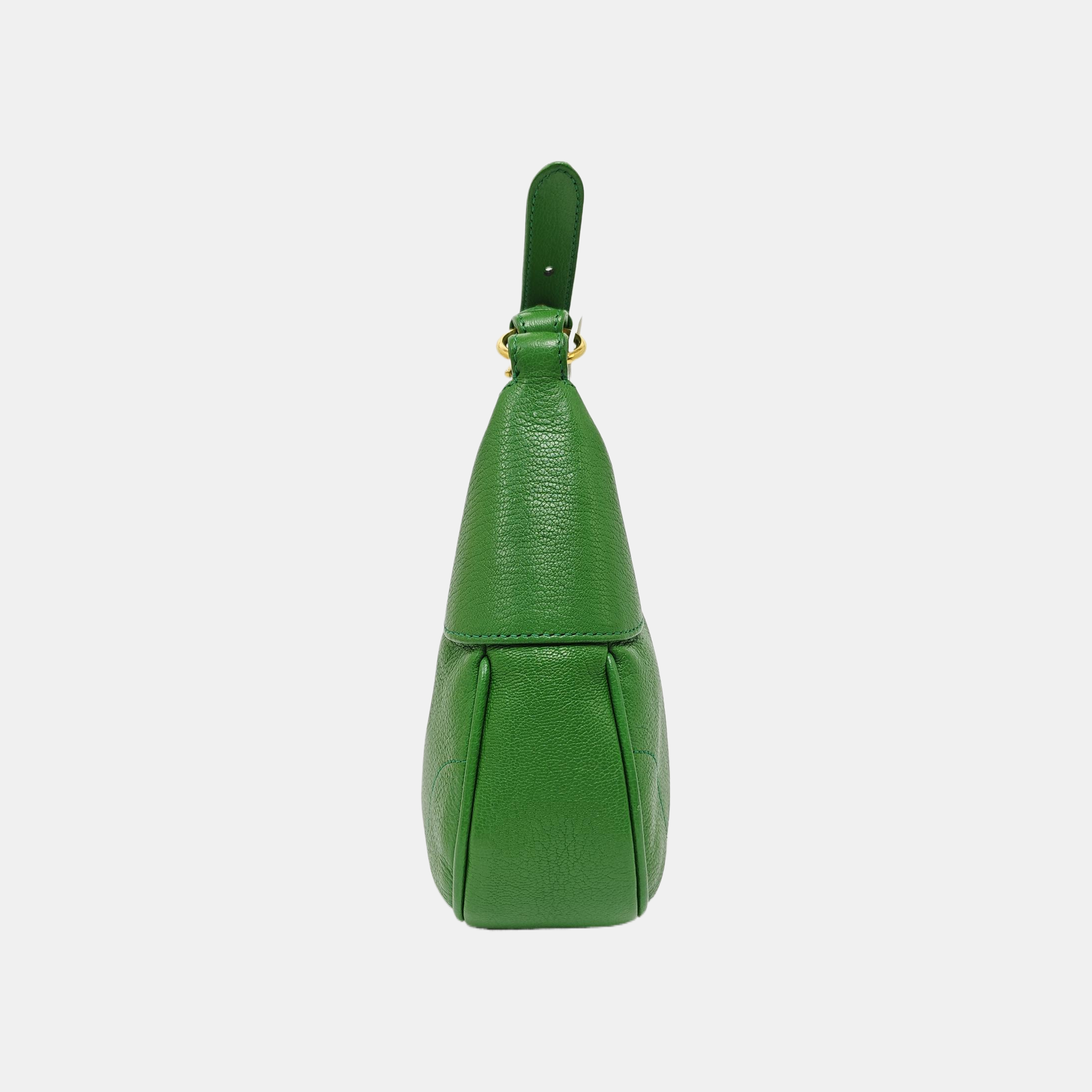 Aphrodite Small Calfskin Green